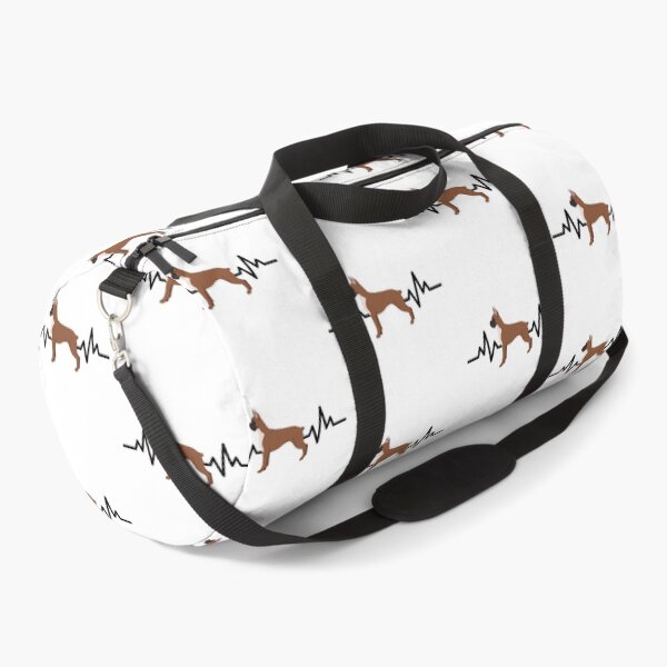 Item preview, Boxer Dog Heartbeat designed and sold by TheAnimalZ00.
