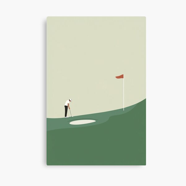 Item preview, Retro Golf  designed and sold by Nova~Prints.