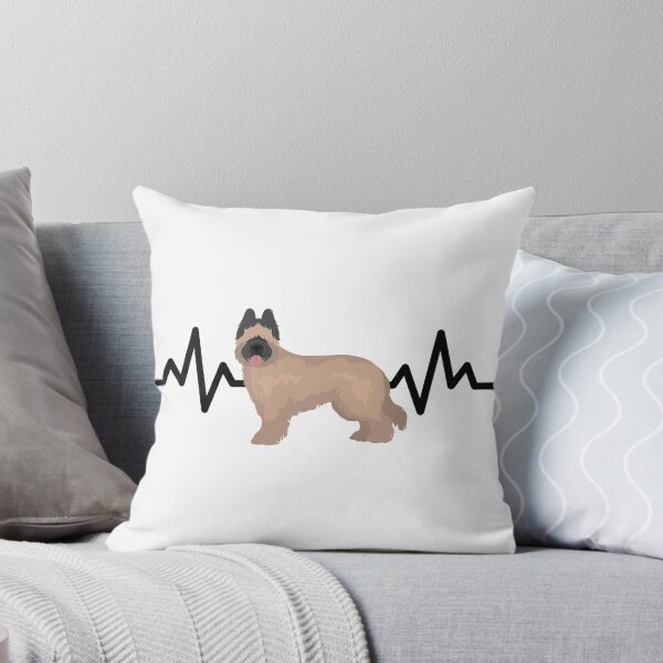 Item preview, Briard Heartbeat designed and sold by TheAnimalZ00.