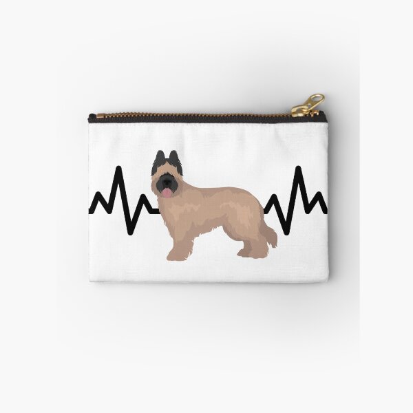 Item preview, Briard Heartbeat designed and sold by TheAnimalZ00.