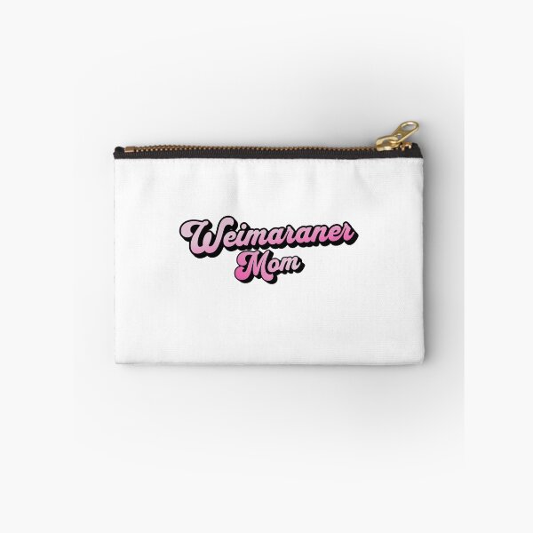 Item preview, Weimaraner Mom Retro Vintage Summer Gift designed and sold by Guarddogdrive.
