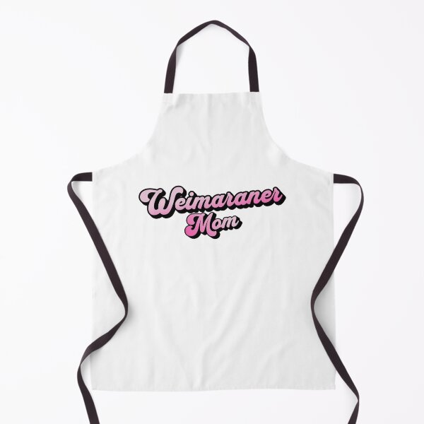 Item preview, Weimaraner Mom Retro Vintage Summer Gift designed and sold by Guarddogdrive.