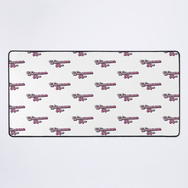 Item preview, Weimaraner Mom Retro Vintage Summer Gift designed and sold by Guarddogdrive.