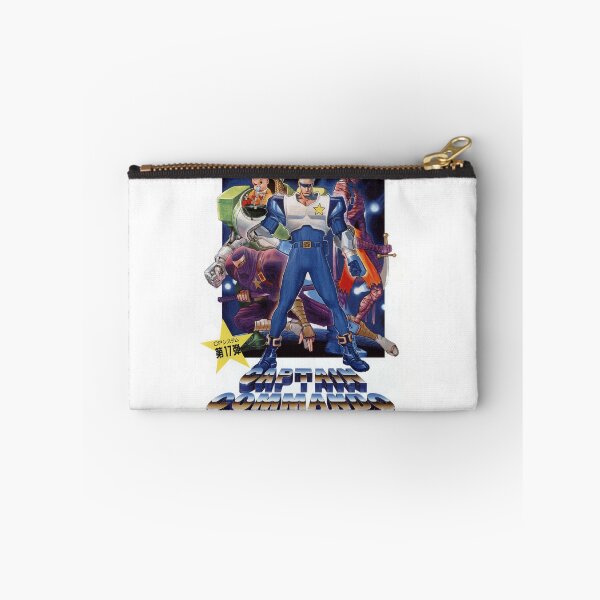 Artikelvorschau, Captain Commando Poster entworfen und verkauft von CDSmiles.