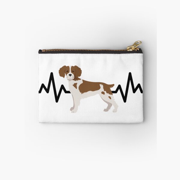 Item preview, Brittany Spaniel Heartbeat designed and sold by TheAnimalZ00.