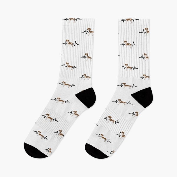 Item preview, Brittany Spaniel Heartbeat designed and sold by TheAnimalZ00.