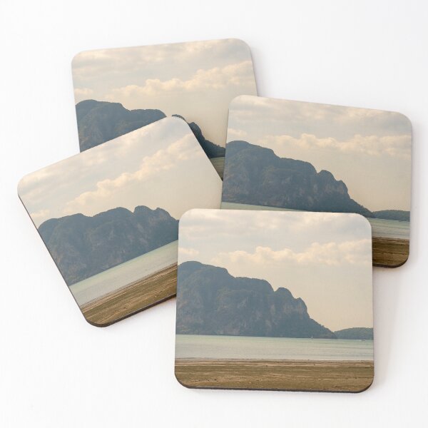 Item preview, Scenic view of Beach Islands in Trang Thailand designed and sold by PitakChai93.