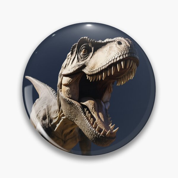 Artikelvorschau, Mächtiges T-Rex-Brüllen entworfen und verkauft von Dakson Design - Fantasy Art.