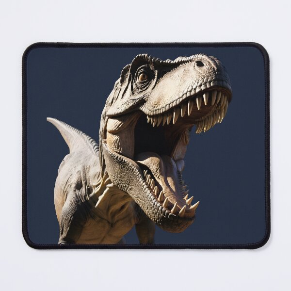 Artikelvorschau, Mächtiges T-Rex-Brüllen entworfen und verkauft von Dakson Design - Fantasy Art.