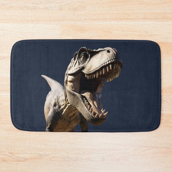 Artikelvorschau, Mächtiges T-Rex-Brüllen entworfen und verkauft von Dakson Design - Fantasy Art.