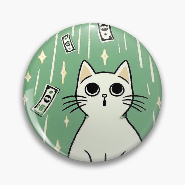 Item preview, Meowgic Money designed and sold by zzz888.