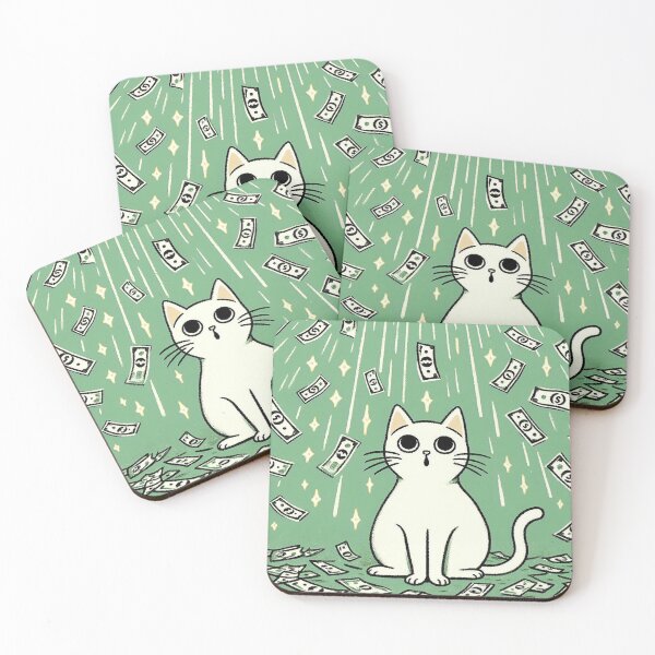 Item preview, Meowgic Money designed and sold by zzz888.