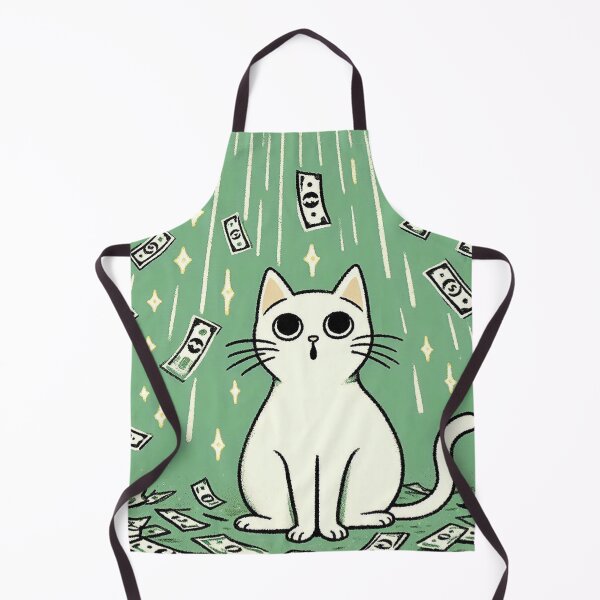Item preview, Meowgic Money designed and sold by zzz888.