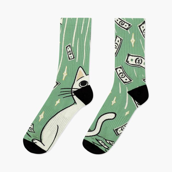 Item preview, Meowgic Money designed and sold by zzz888.