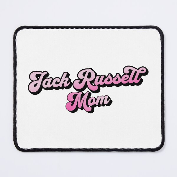 Item preview, Jack Russell Mom Retro Vintage Summer Gift designed and sold by Guarddogdrive.