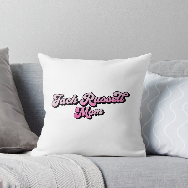 Item preview, Jack Russell Mom Retro Vintage Summer Gift designed and sold by Guarddogdrive.