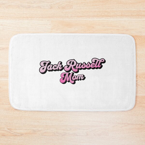 Item preview, Jack Russell Mom Retro Vintage Summer Gift designed and sold by Guarddogdrive.