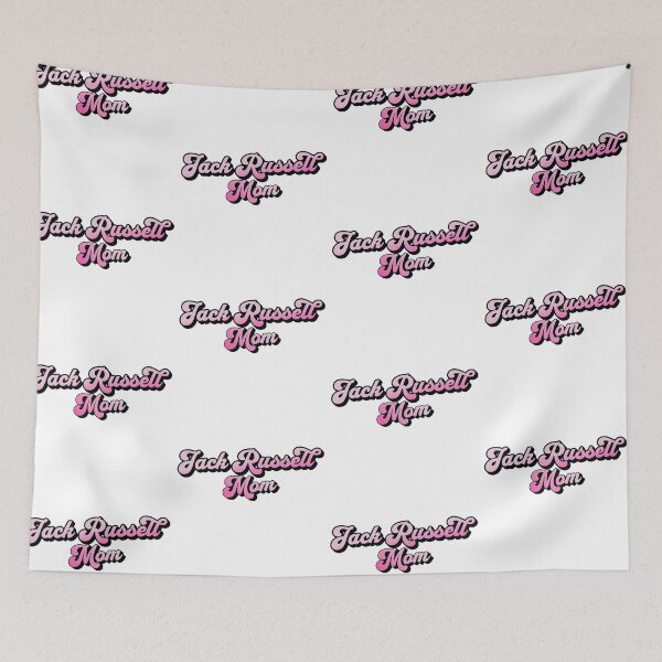 Item preview, Jack Russell Mom Retro Vintage Summer Gift designed and sold by Guarddogdrive.