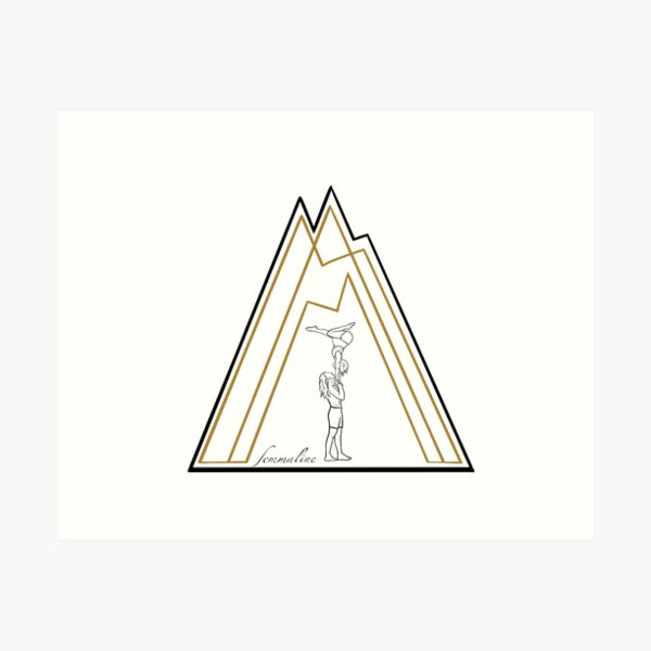 Item preview, Triangles are my favorite shape designed and sold by Femmaline.