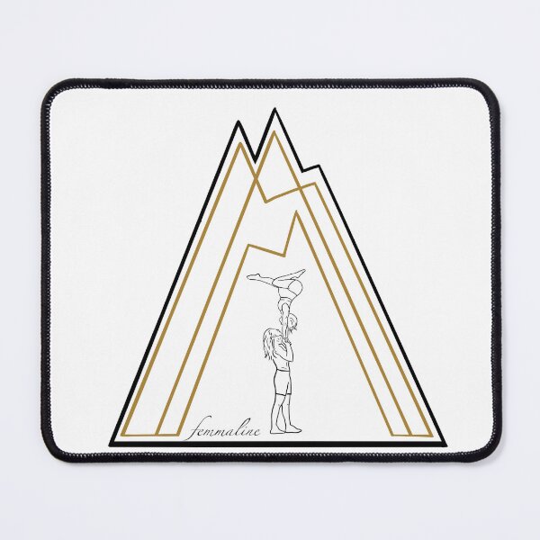 Item preview, Triangles are my favorite shape designed and sold by Femmaline.