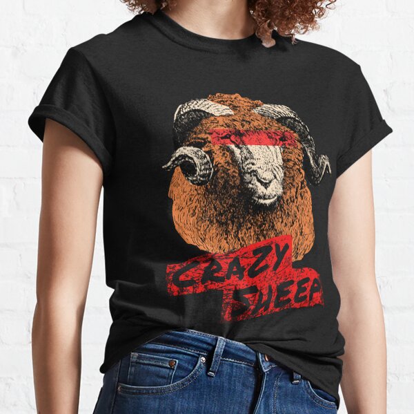 Item preview, Crazy Sheep designed and sold by EL73.