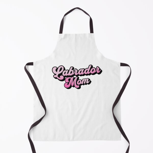 Item preview, Labrador Mom Retro Vintage Summer Gift designed and sold by Guarddogdrive.