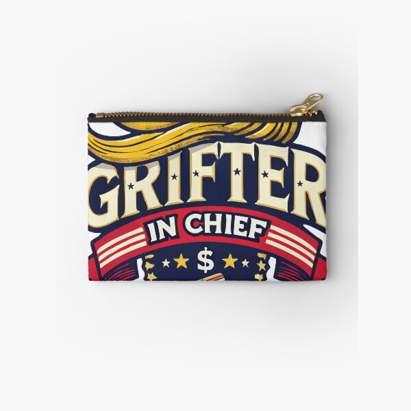 Item preview, Grifter in Chief designed and sold by Noligarchs.
