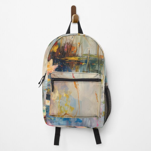 Item preview, Tranquil Lotus Haven designed and sold by NeoNebulaArt.