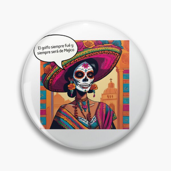 Item preview, Catrina and the Gulf of Mexico designed and sold by studio468.