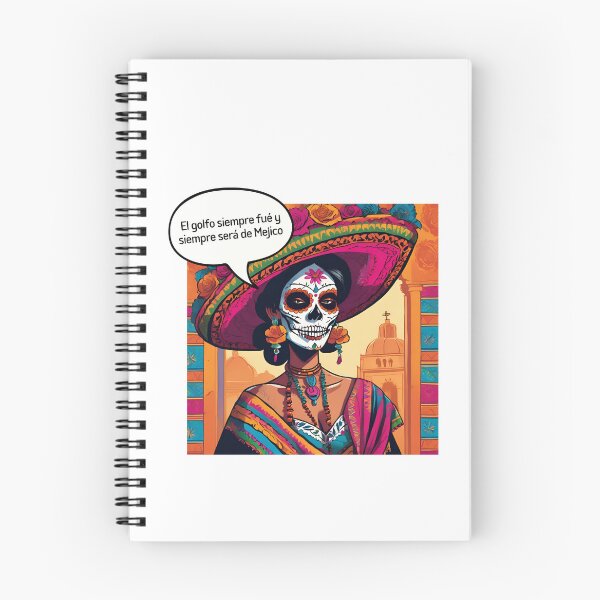 Item preview, Catrina and the Gulf of Mexico designed and sold by studio468.