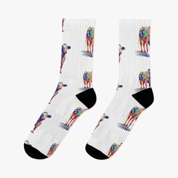 Item preview, Dairy | Heifer | Steer | Beef | Western | Cow | Bovine | Watercolor | Wild Animal | Animal | Zoo | Wildlife | Lifestyle | Bold Colors  designed and sold by mwinter2205.