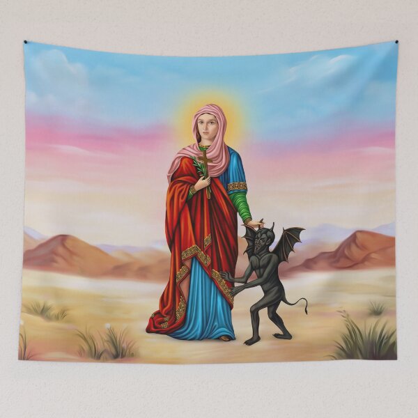 Item preview, Saint Marina designed and sold by MarinaAtef.