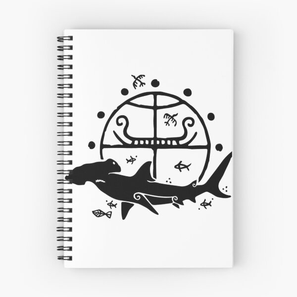 Item preview, Shark Sea Creatures designed and sold by vectcd.