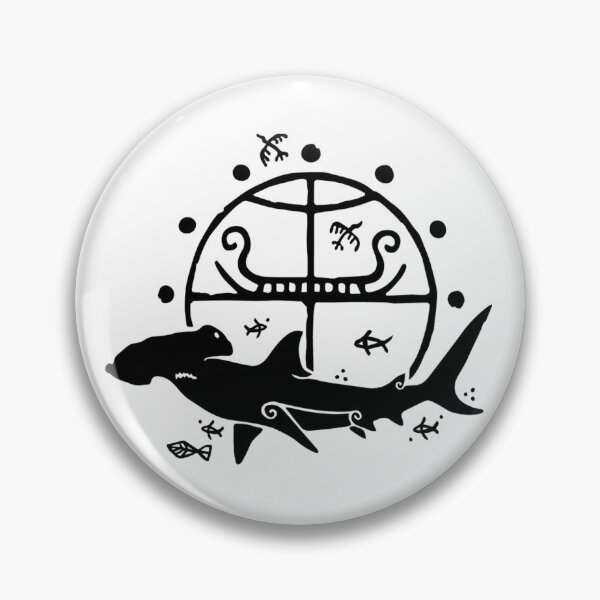 Item preview, Shark Sea Creatures designed and sold by vectcd.