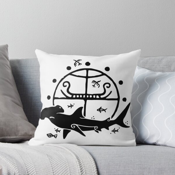 Item preview, Shark Sea Creatures designed and sold by vectcd.