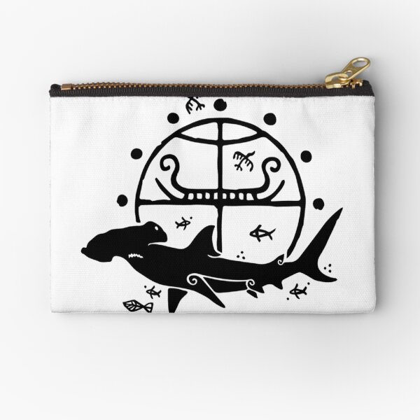 Item preview, Shark Sea Creatures designed and sold by vectcd.