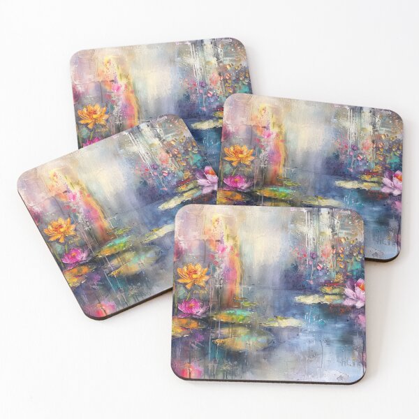 Item preview, Mystical Waterscape designed and sold by NeoNebulaArt.