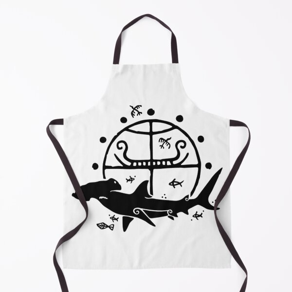 Item preview, Shark Sea Creatures designed and sold by vectcd.