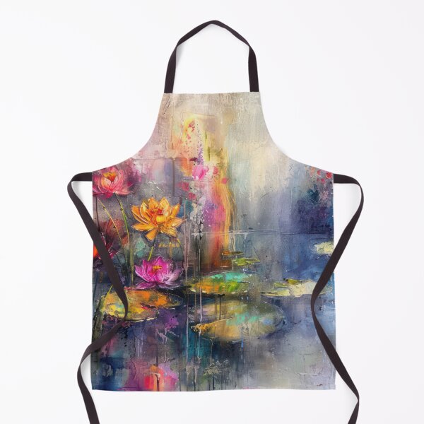 Item preview, Mystical Waterscape designed and sold by NeoNebulaArt.