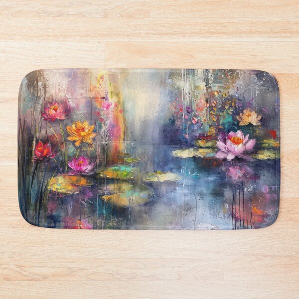 Item preview, Mystical Waterscape designed and sold by NeoNebulaArt.