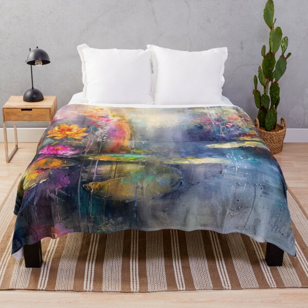 Item preview, Mystical Waterscape designed and sold by NeoNebulaArt.