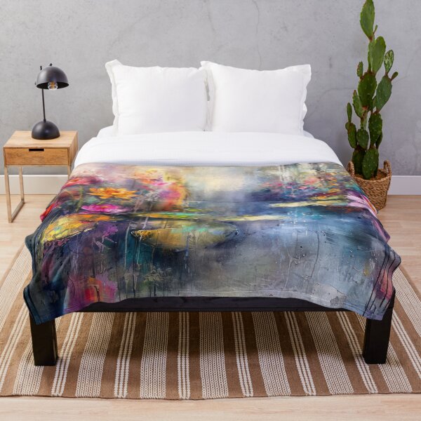 Item preview, Mystical Waterscape designed and sold by NeoNebulaArt.