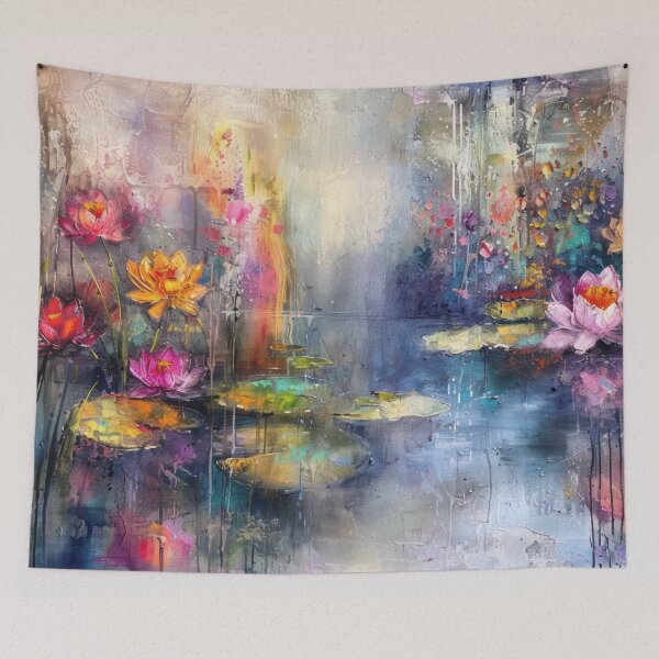 Item preview, Mystical Waterscape designed and sold by NeoNebulaArt.