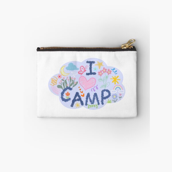 Item preview, I Love Camp Doodles designed and sold by l-redfern.