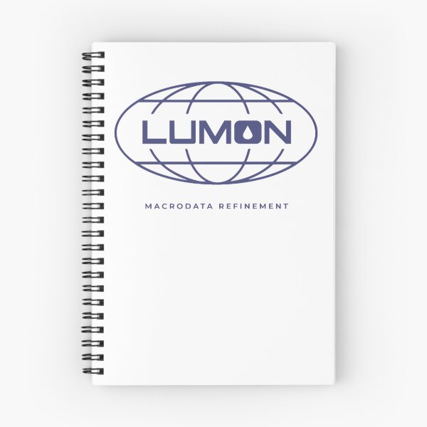 Item preview, Lumon Macrodata Refinement designed and sold by JeffreyMorton.
