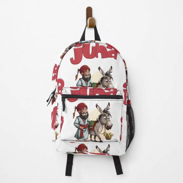 Item preview, Juha the Trickster – Funny Stories, Satire, and Traditional Arab Culture in One Ride designed and sold by FUNqoosh.