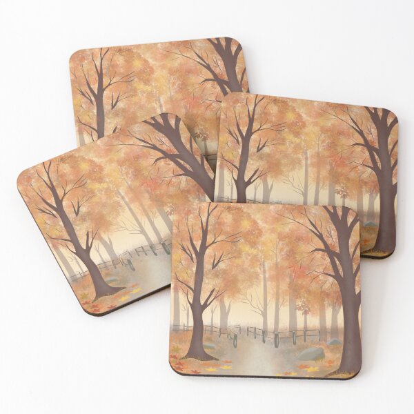 Item preview, fall designed and sold by reinoilustre.