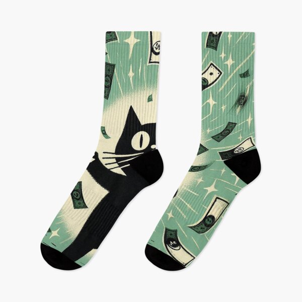Item preview, Cat Fortune designed and sold by zzz888.