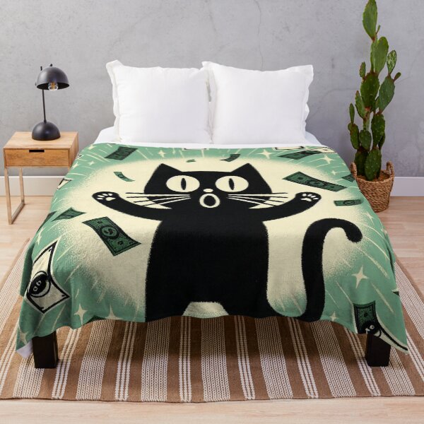 Item preview, Cat Fortune designed and sold by zzz888.