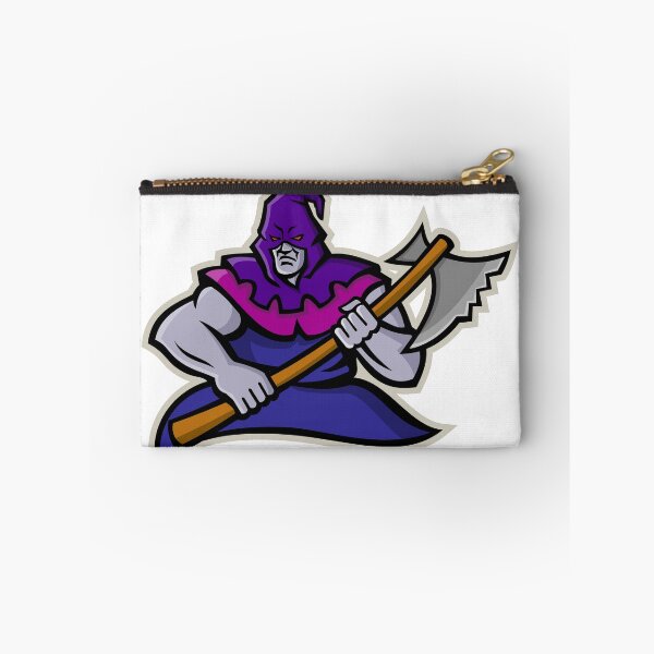 Item preview, Hooded Medieval Executioner Mascot designed and sold by patrimonio.
